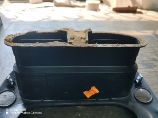 bontott CITROËN XSARA PICASSO Középső Szellőző