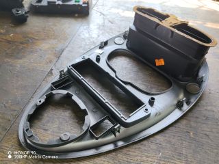 bontott CITROËN XSARA PICASSO Középső Szellőző