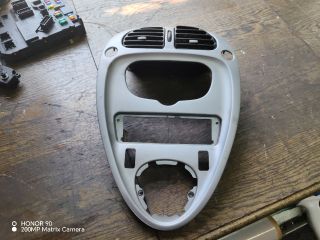 bontott CITROËN XSARA PICASSO Középső Szellőző