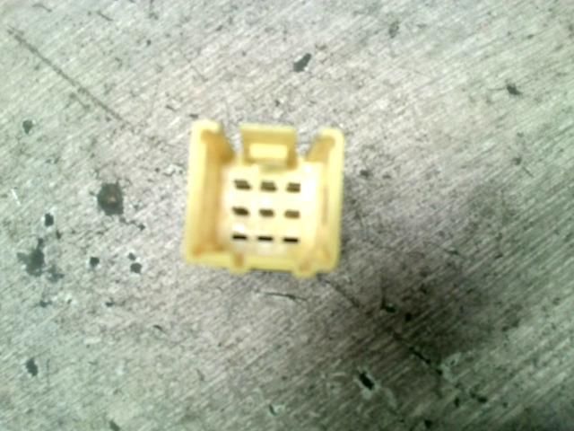 bontott CITROËN XSARA PICASSO Központizár Kapcsoló