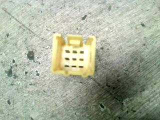 bontott CITROËN XSARA PICASSO Központizár Kapcsoló