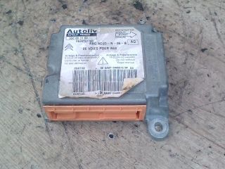 bontott CITROËN XSARA PICASSO Légzsák Elektronika