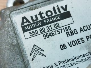 bontott CITROËN XSARA PICASSO Légzsák Elektronika