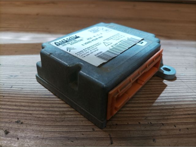 bontott CITROËN XSARA PICASSO Légzsák Elektronika