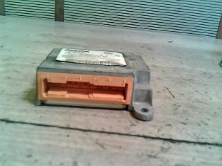 bontott CITROËN XSARA PICASSO Légzsák Elektronika