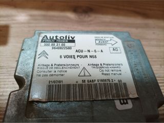 bontott CITROËN XSARA PICASSO Légzsák Elektronika