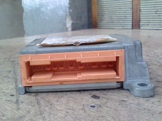 bontott CITROËN XSARA PICASSO Légzsák Elektronika