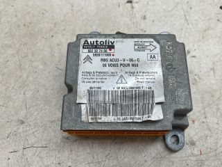 bontott CITROËN XSARA PICASSO Légzsák Elektronika