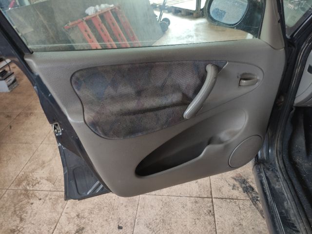 bontott CITROËN XSARA PICASSO Légzsák Elektronika