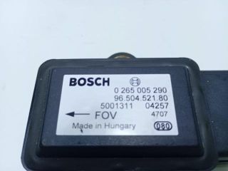 bontott CITROËN XSARA PICASSO Menetstabilizátor