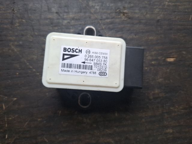 bontott CITROËN XSARA PICASSO Menetstabilizátor