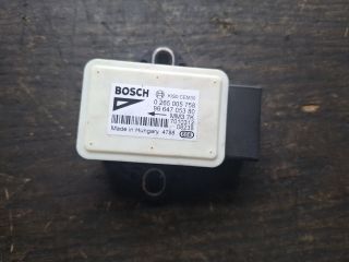 bontott CITROËN XSARA PICASSO Menetstabilizátor