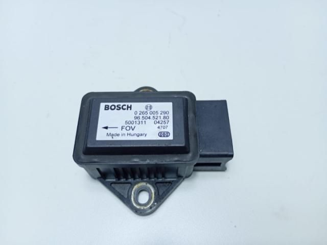 bontott CITROËN XSARA PICASSO Menetstabilizátor