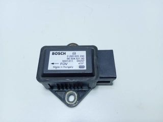 bontott CITROËN XSARA PICASSO Menetstabilizátor