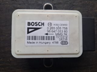 bontott CITROËN XSARA PICASSO Menetstabilizátor