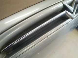 bontott CITROËN XSARA PICASSO Motorháztető Díszrács