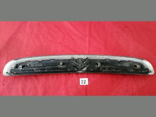 bontott CITROËN XSARA PICASSO Motorháztető Díszrács