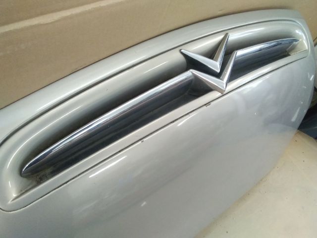 bontott CITROËN XSARA PICASSO Motorháztető Díszrács