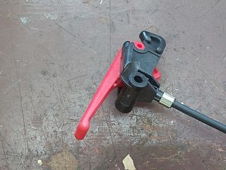 bontott CITROËN XSARA PICASSO Motorháztető Nyitó Bowden