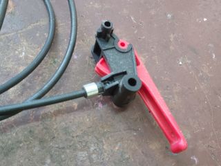 bontott CITROËN XSARA PICASSO Motorháztető Nyitó Kar / Gomb