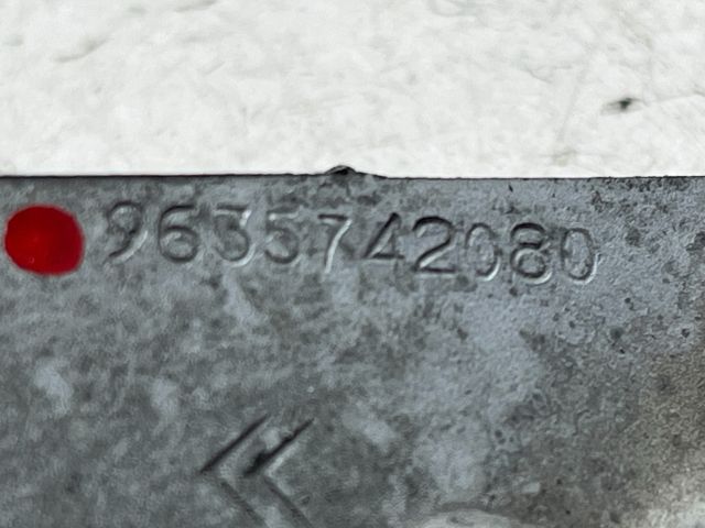 bontott CITROËN XSARA PICASSO Motorháztető Zárszerkezet