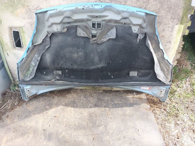 bontott CITROËN XSARA PICASSO Motorháztető