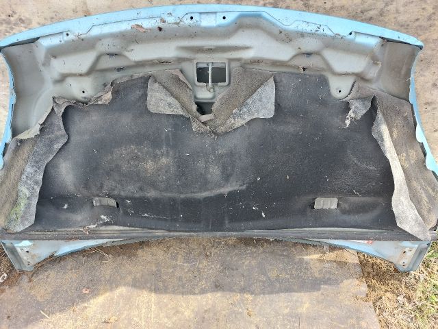 bontott CITROËN XSARA PICASSO Motorháztető