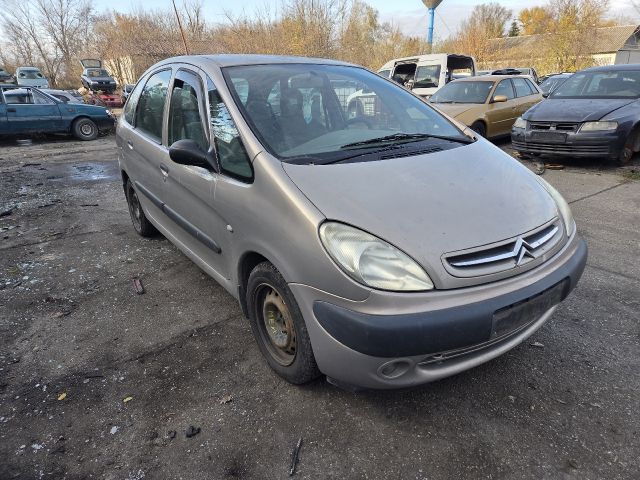 bontott CITROËN XSARA PICASSO Motorháztető