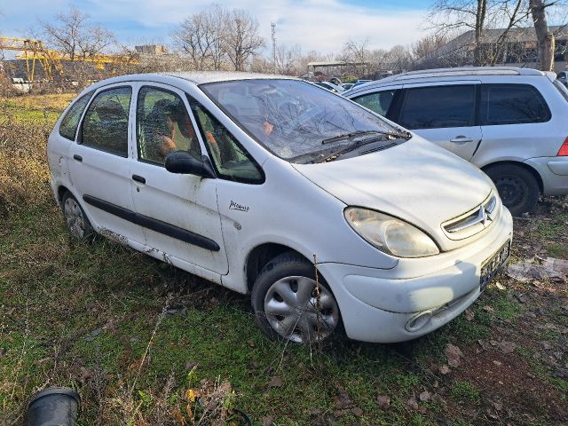 bontott CITROËN XSARA PICASSO Motorháztető