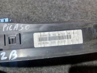 bontott CITROËN XSARA PICASSO Multifunkciós Kijelző