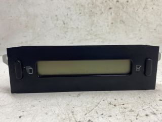 bontott CITROËN XSARA PICASSO Multifunkciós Kijelző