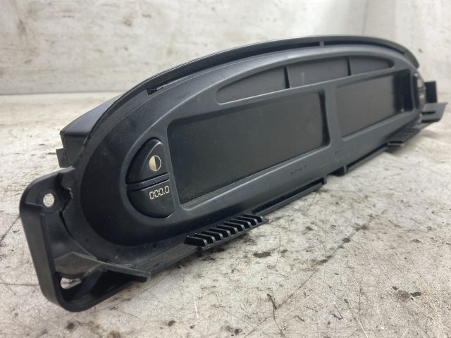 bontott CITROËN XSARA PICASSO Multifunkciós Kijelző