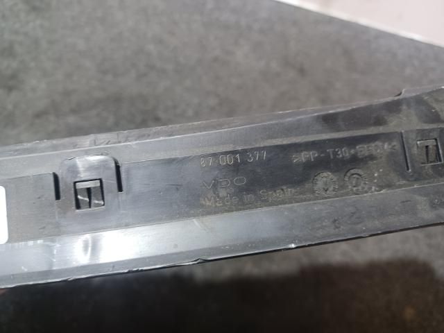 bontott CITROËN XSARA PICASSO Multifunkciós Kijelző