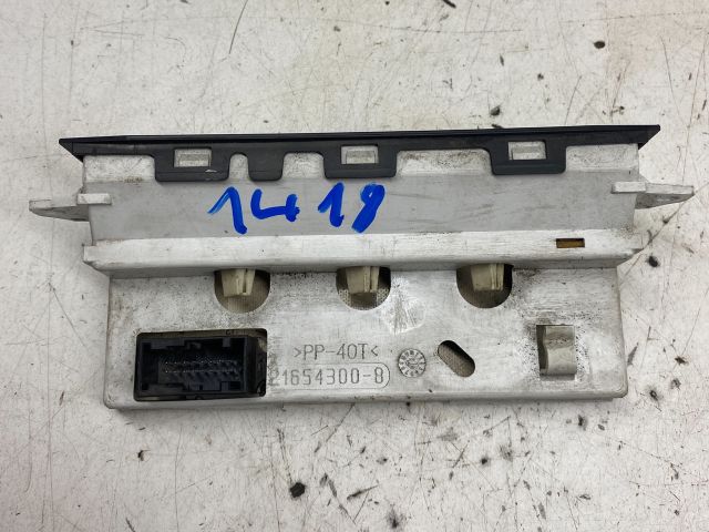 bontott CITROËN XSARA PICASSO Multifunkciós Kijelző