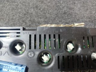 bontott CITROËN XSARA PICASSO Multifunkciós Kijelző