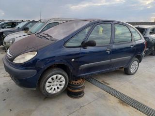 bontott CITROËN XSARA PICASSO Multifunkciós Kijelző