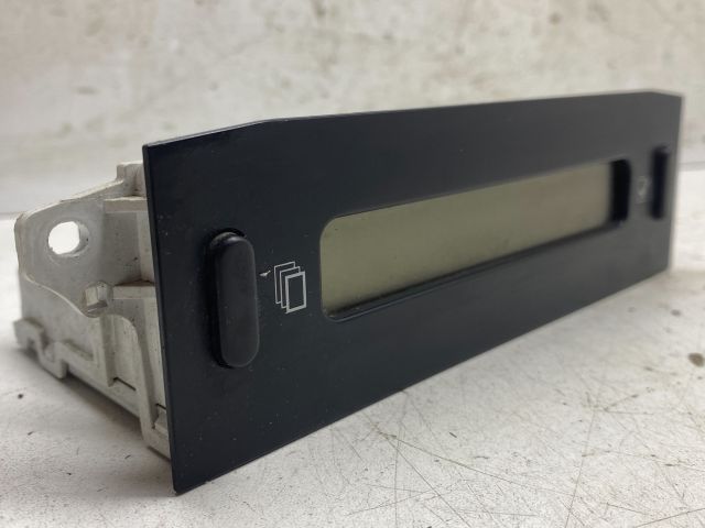 bontott CITROËN XSARA PICASSO Multifunkciós Kijelző