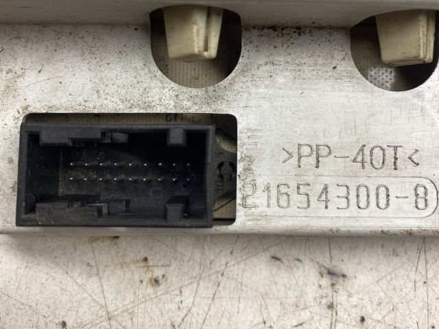 bontott CITROËN XSARA PICASSO Multifunkciós Kijelző