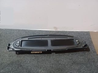 bontott CITROËN XSARA PICASSO Multifunkciós Kijelző