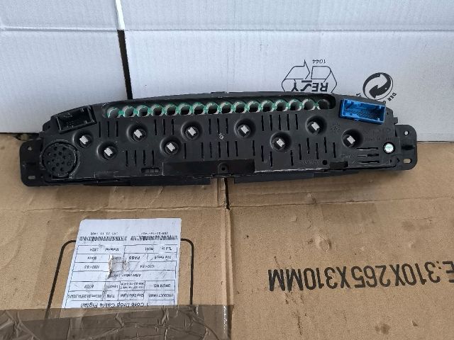 bontott CITROËN XSARA PICASSO Multifunkciós Kijelző