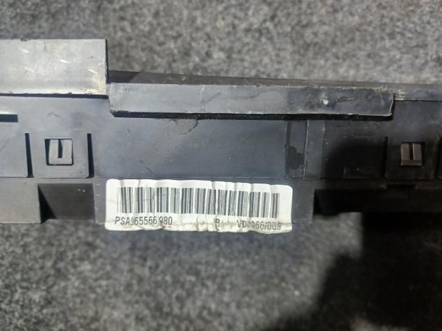 bontott CITROËN XSARA PICASSO Multifunkciós Kijelző