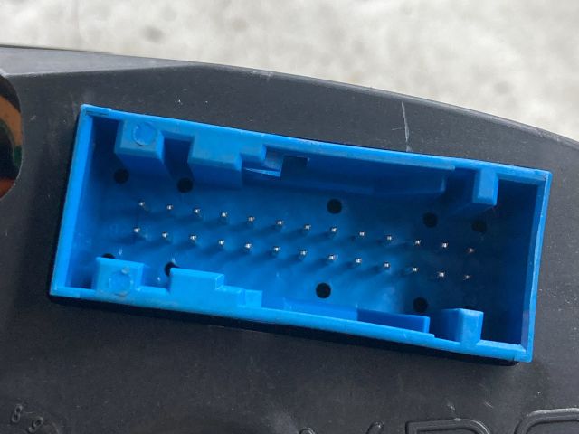 bontott CITROËN XSARA PICASSO Multifunkciós Kijelző