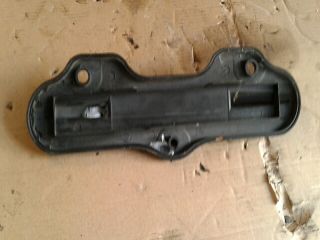 bontott CITROËN XSARA PICASSO Pollenszűrő Ház