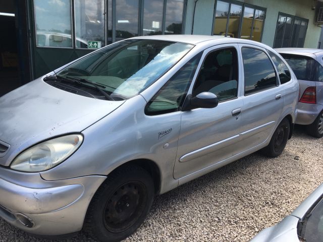 bontott CITROËN XSARA PICASSO Pótféklámpa