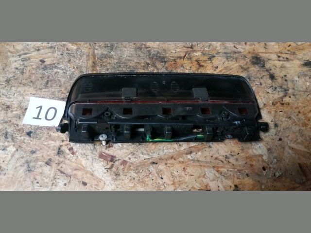 bontott CITROËN XSARA PICASSO Pótféklámpa