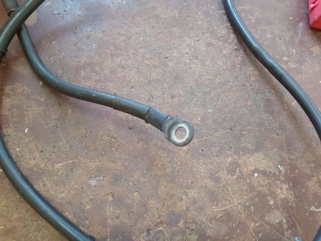 bontott CITROËN XSARA PICASSO Pozitív Kábel