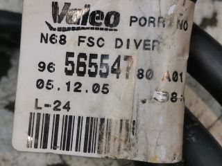 bontott CITROËN XSARA PICASSO Pozitív Kábel