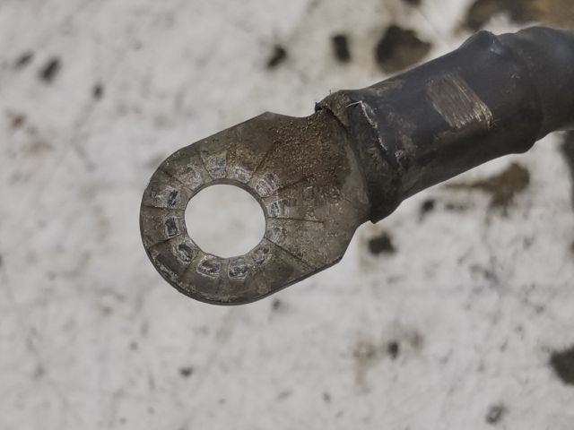 bontott CITROËN XSARA PICASSO Pozitív Kábel