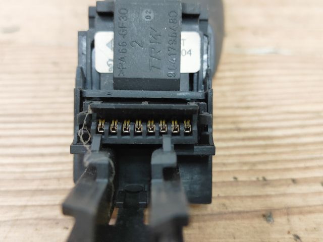 bontott CITROËN XSARA PICASSO Rádió / CD Kapcsoló