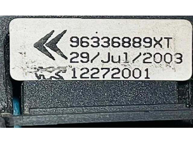 bontott CITROËN XSARA PICASSO Rádió / CD Kapcsoló